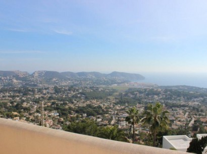 Sale - Villa -
Moraira - Benimeit