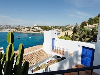 Sale - Chalet -
Moraira - El Portet