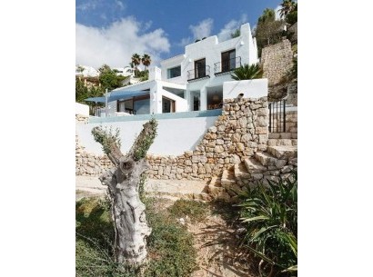 Sale - Chalet -
Moraira - El Portet