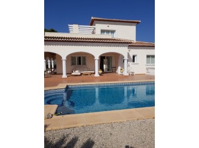 Sale - Chalet -
Moraira - Sol Park