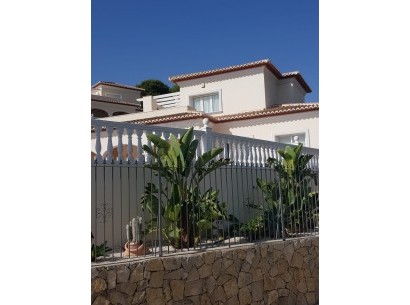 Sale - Chalet -
Moraira - Sol Park