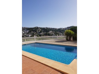 Sale - Chalet -
Moraira - Sol Park