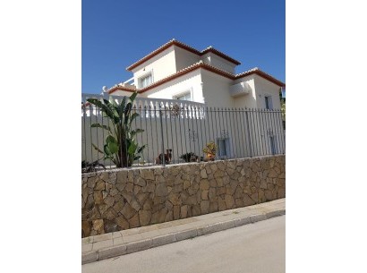 Sale - Chalet -
Moraira - Sol Park