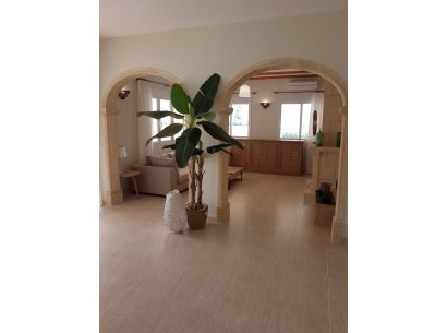 Sale - Chalet -
Moraira - Sol Park