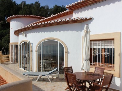 Sale - Villa -
Moraira - Benimeit