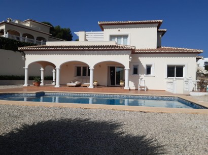 Sale - Chalet -
Moraira - Sol Park