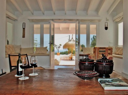 Sale - Villa -
Moraira - Benimeit