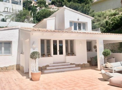 Sale - Villa -
Moraira - Benimeit