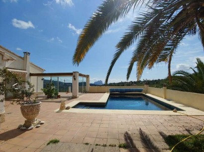 Sale - Country estate -
Benissa - Pedramala