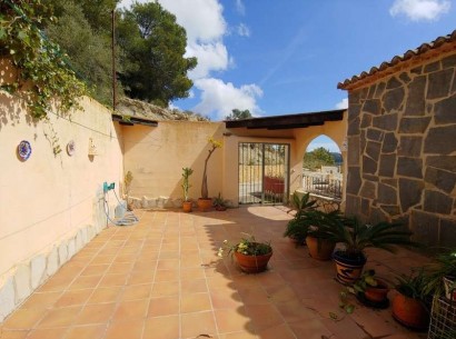 Sale - Country estate -
Benissa - Pedramala