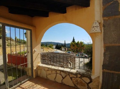 Sale - Country estate -
Benissa - Pedramala