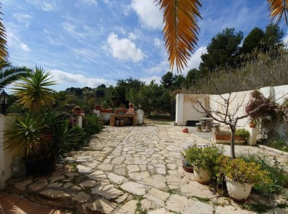 Sale - Country estate -
Benissa - Pedramala