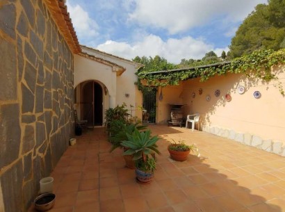 Sale - Country estate -
Benissa - Pedramala