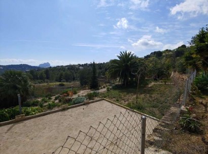 Sale - Country estate -
Benissa - Pedramala