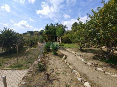 Sale - Country estate -
Benissa - Pedramala