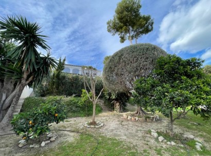 Venta - Villa -
Moraira