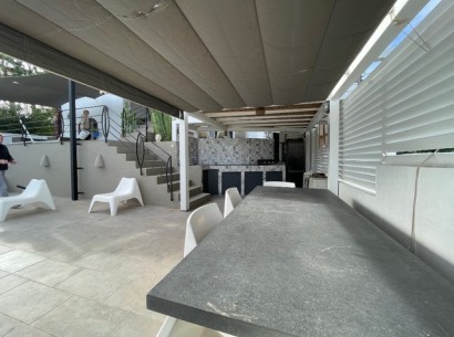 Venta - Villa -
Moraira