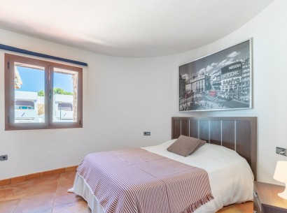 Sale - Chalet -
Calpe - Calpe urbanizaciones