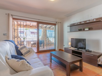 Sale - Chalet -
Calpe - Calpe urbanizaciones