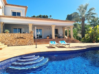 Venta - Villa -
Benissa