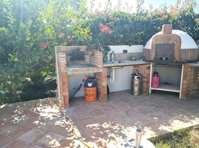 Venta - Villa -
Benissa