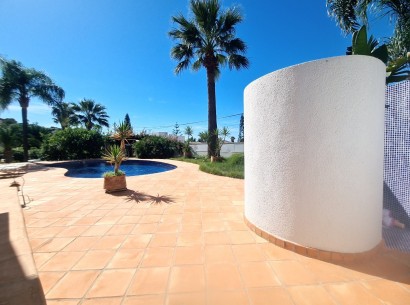 Venta - Villa -
Benissa
