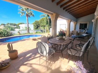 Venta - Villa -
Benissa
