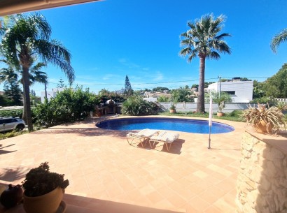 Venta - Villa -
Benissa