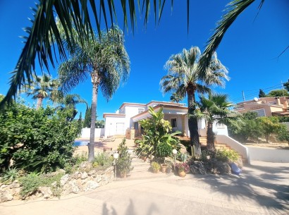 Venta - Villa -
Benissa