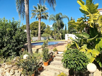 Venta - Villa -
Benissa