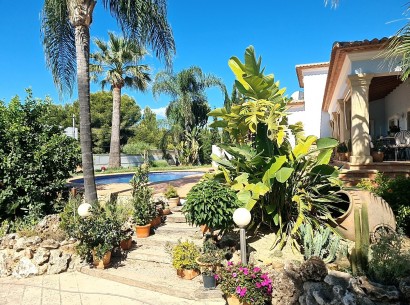 Venta - Villa -
Benissa