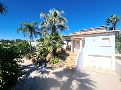 Venta - Villa -
Benissa