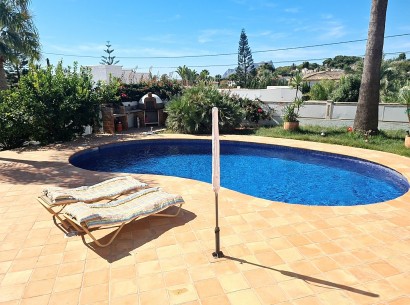 Venta - Villa -
Benissa