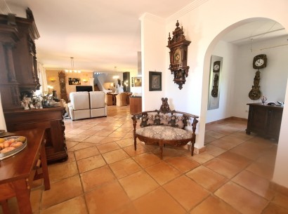 Venta - Villa -
Benissa