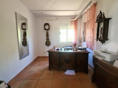 Venta - Villa -
Benissa