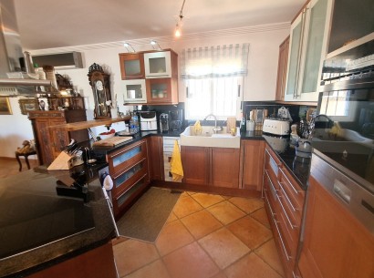Venta - Villa -
Benissa