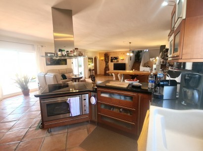 Venta - Villa -
Benissa