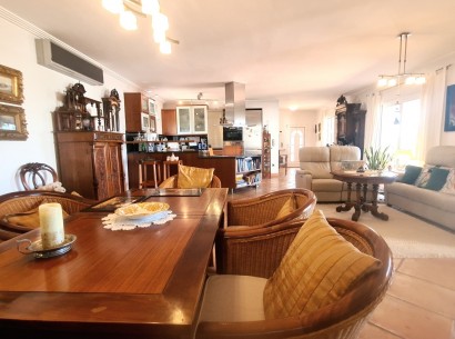 Venta - Villa -
Benissa