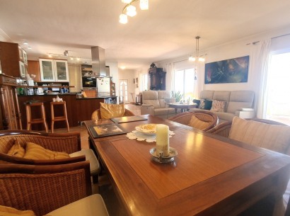 Venta - Villa -
Benissa