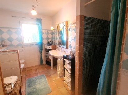 Venta - Villa -
Benissa