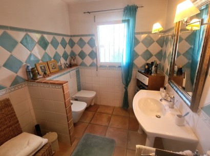 Venta - Villa -
Benissa