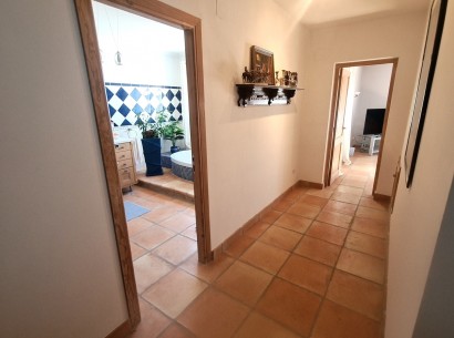 Venta - Villa -
Benissa