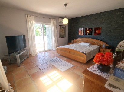 Venta - Villa -
Benissa