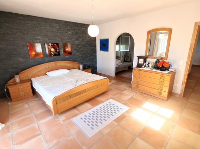Venta - Villa -
Benissa