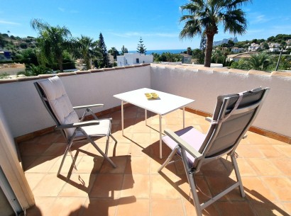 Venta - Villa -
Benissa