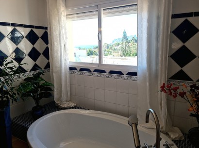 Venta - Villa -
Benissa