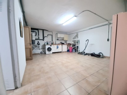 Venta - Villa -
Benissa