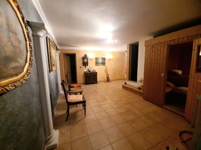Venta - Villa -
Benissa