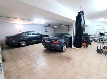 Venta - Villa -
Benissa