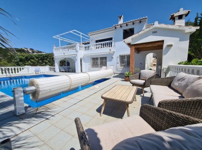 Sale - Villa -
Benissa - Cap Blanc